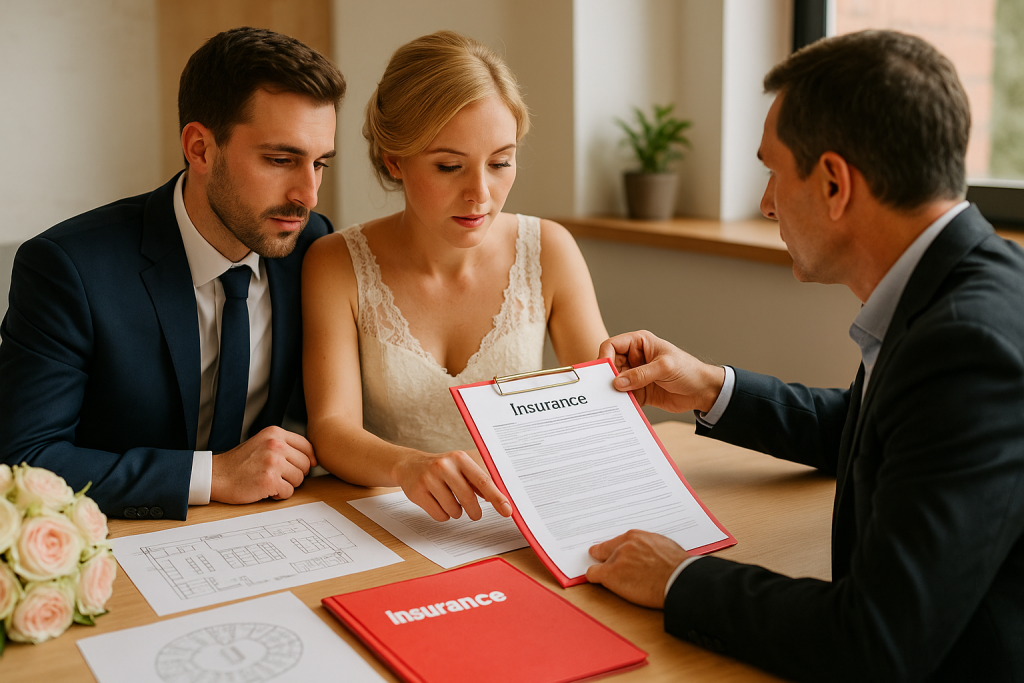 Hochzeitsversicherung – Waldenburger Versicherung AG