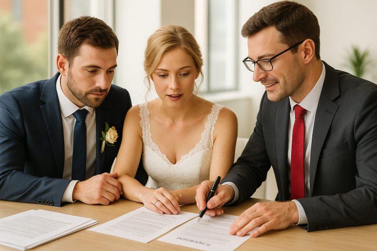 Hochzeitsversicherung Leistungen – Waldenburger Versicherung AG