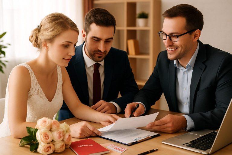 Hochzeitsversicherung Schutz – Waldenburger Versicherung AG