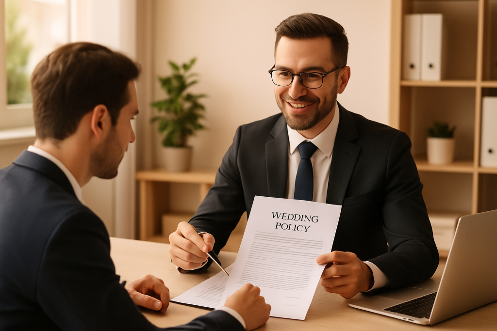 In der Praxis – Waldenburger Versicherung AG