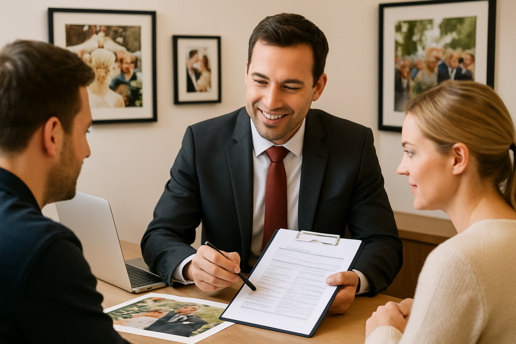 Veranstaltungsausfallversicherung – Waldenburger Versicherung AG