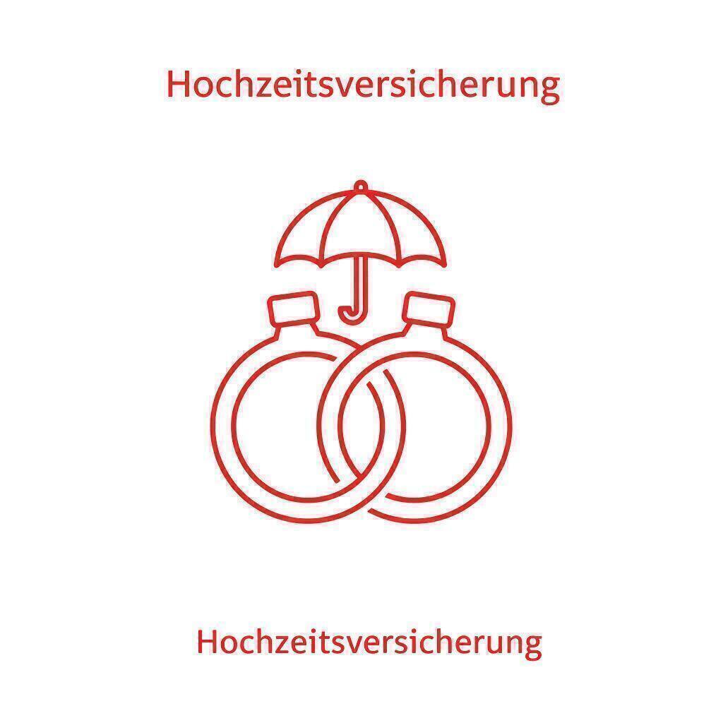 Ausfallschutz für Ihre Hochzeit